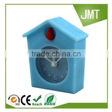 Home Decoration Desk Silicone Promotional Clock photo-5