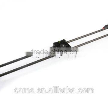 CAME-TV Camera Slider Carbon Fiber 80cm Lightweight LW01