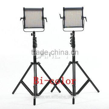 CAME-TV 576B Bi-Color LED Panels Light Film video lights (2 Piece Set)