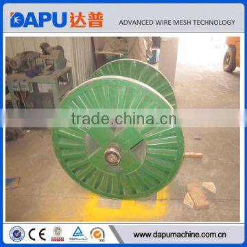 PVC rope coating metal wire machine