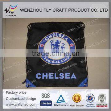Quality Top Sell Cmyk Printing Rpet Drawstring Bags photo-5