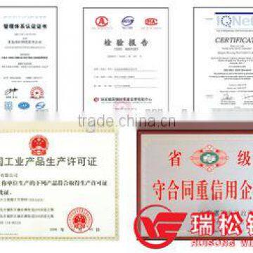 Post Tension Concrete Free Cutting Spiral Steel Wire Ruisong photo-4