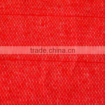 Knitted elastic jean cloth fabric