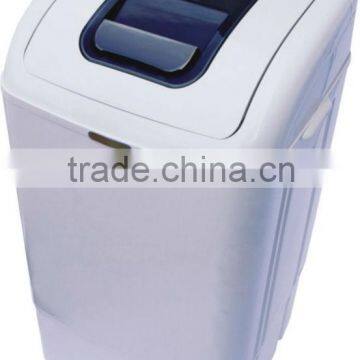 7.0kg single tub semi automatic mini washing machine only wash