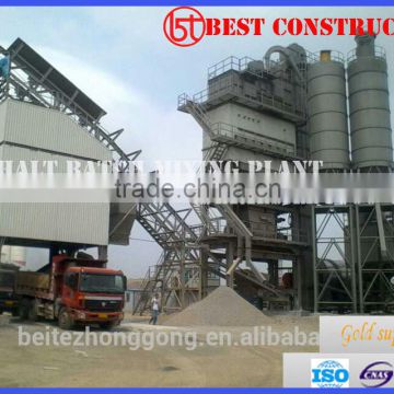 Efficient Asphalt Mixing Plant LB1000-5000