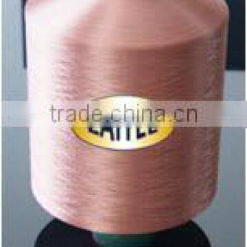 Polyester Yarn high quality with design peerless