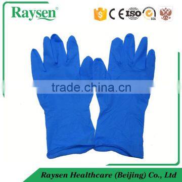Disposable Nitrile Gloves Size XL photo-3