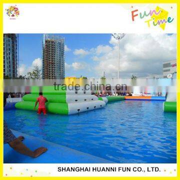 Octopus inflatable water park, giant inflatable water park