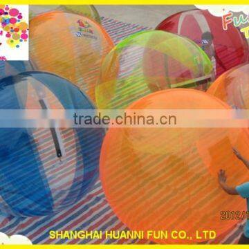 2m dia 1.0mm TPU Colorful Inflatable Water Walking Ball price