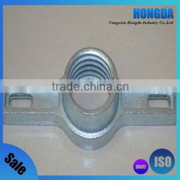 Prop Jack Nut, Stainless Steel Special Scaffolding Base Jack nut,Hebei Supplier