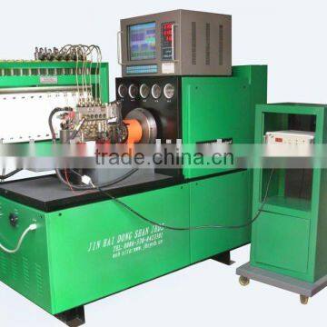 Made in China best price EDC in line pump test bench