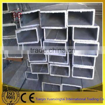 Factory Price Big Black Rectangular Steel Tube photo-6