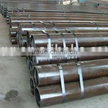 Galvanized Logitudinally Welded Steel Pipe