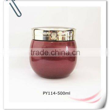 Good quality with reasonalbe price for12oz plastic jar