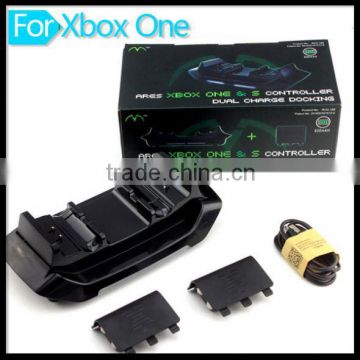 Fast Charging Dock For Xbox One Controller Pack And Charger