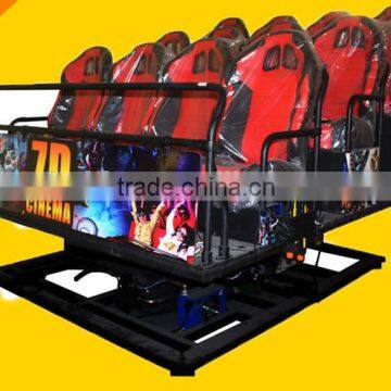 Guangzhou Animation Game Manufacturers, 5 d, 7 d 9 d Film Equipment Wholesale