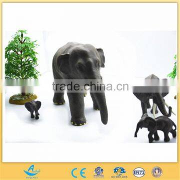 rotocasting plastic soft pvc dinosaur model toy simulated animal and dinosaur toy