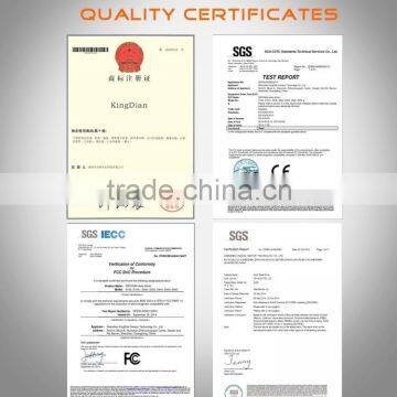 Kingdian New MLC 2.5 '' Size and Internal Type Sata SSD 8GB for Laptop photo-4