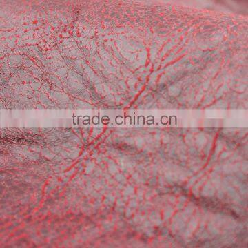 Embossed Suede Sofa Fabric/ Faux Elephant Suede Fabric/faux Leather Fabric Clothing photo-5