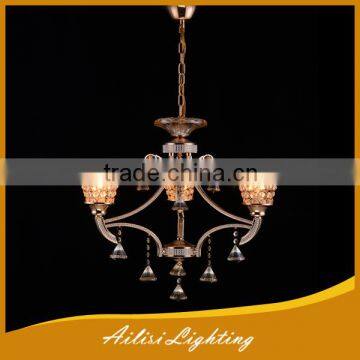 vintage luxury beautiful design best k9 crystal chandelier with diamond