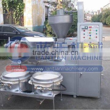 Suitable for edible oil groundnut oil expeller machine