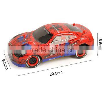 4CH Remote Control RC Spiderman Racing Car New in Box photo-4