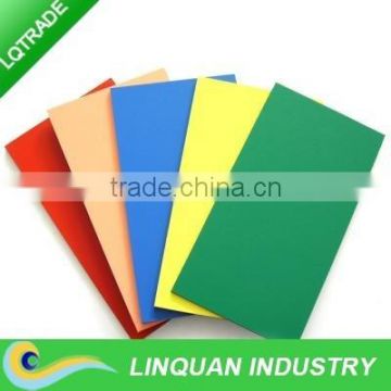 Both Sides PE Painting Aluminum Composite Panel