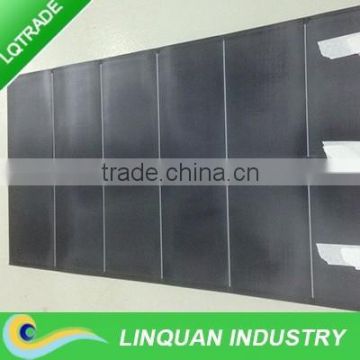 100W thin film membrane PV solar panel flexible