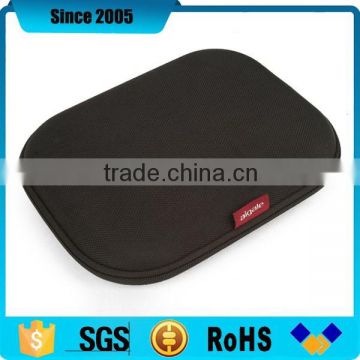 shenzhen empty eva tool zipper case bag with logo label