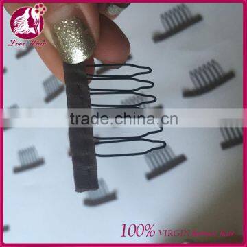 Alibaba express china factory wholesale full lace front human hair wig cap comb