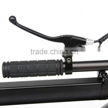 Latest 25km/h 300w Smart Self Balancing Electric Scooter 2 Wheel With Aerospace Aluminum Alloy Frame photo-6