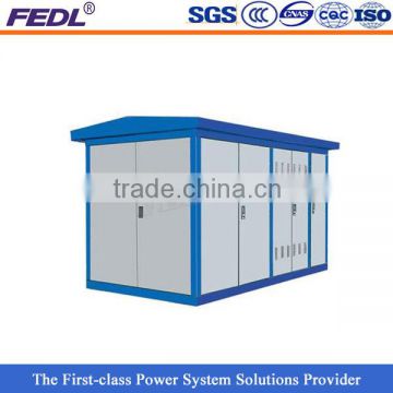 YBW electrical transformer substation