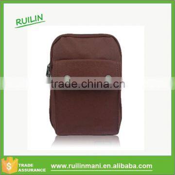 Waist PU One Strap Backpack photo-2