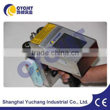 Mobile Handheld Inkjet Printer/expiry Date Printing Machine/code Printer Machine photo-5