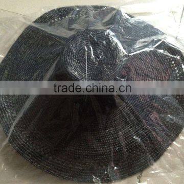 Fashion Design Spanish Straw Hat photo-2