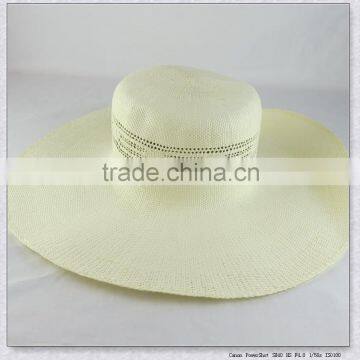 Fashion Design straw hat manufacturers