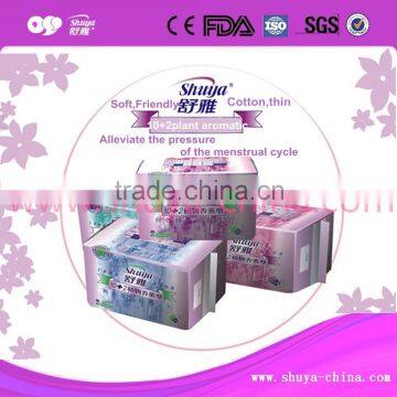 OEM Manufacturer of Sanitary Napkin