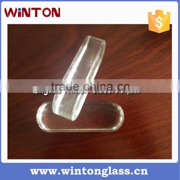 Winton transparent level gauge