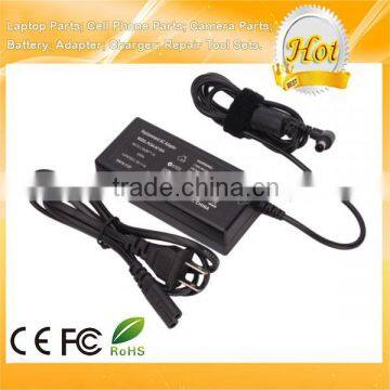 16V 4A 64W Black Laptop AC Adapter for Sony Vaio VGN-UX390N T340P Tz21Wn-64W