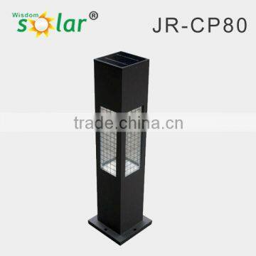 Super brightness led solar lawn lamp solar lighting solar fence post lights