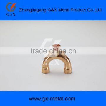 High quality Y type copper elbow, copper pipe fittings