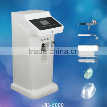 Oxygen Injection facial Beauty Equipment for skin health care(JB-5000)