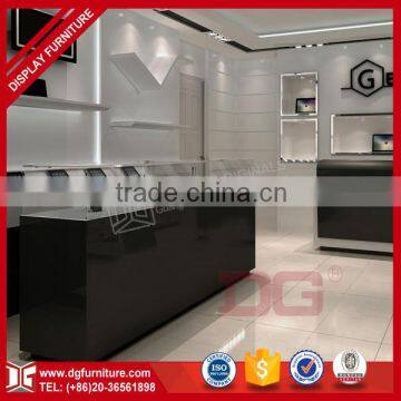 Retail China Computer Shop Interior Design