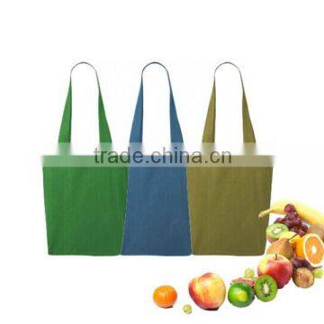 premium custom cotton tote bag for shopping