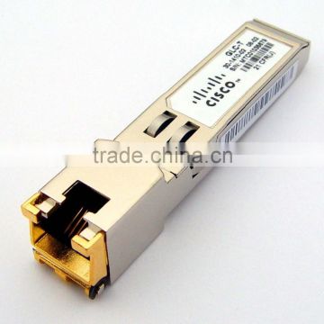 Original Cisco GLC-T 1000BASE-T SFP transceiver module