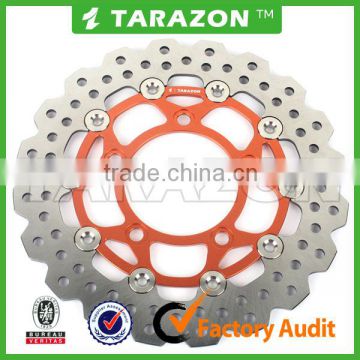 Stainless steel & aluminum alloy Oversize Brake Disc And Adapter for BWS