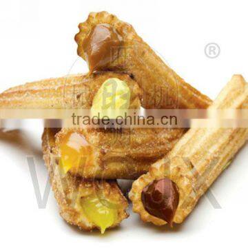 Snack Machine 7 Liter Churros Maker Churros Machine Churrera Maker With Three Nozzle photo-6