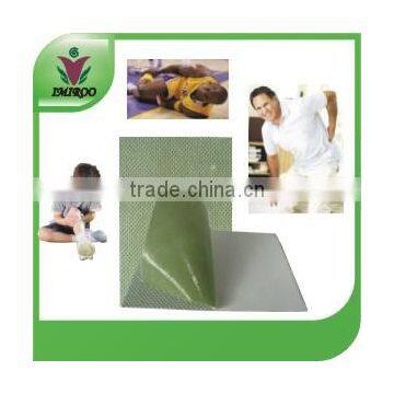 Green Rheumatic Arthritis Warm Heat Pain Relief Patch/Chinese Natural Herbs Pain Relief Patch photo-3