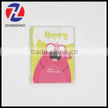 new arrived wholesale craft customized cute decorative elegant quality notepad