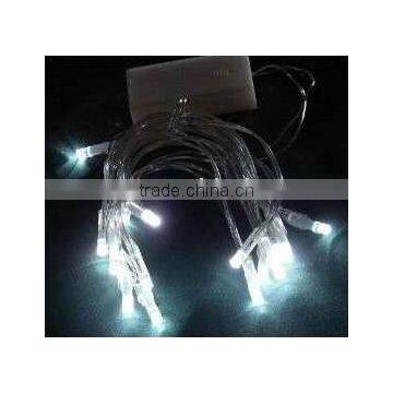 led battery string light/led twinkle light